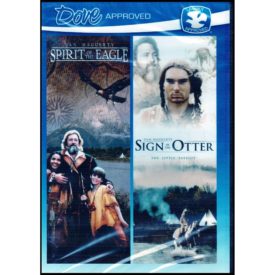 Spirit of the Eagle / Sign of the Otter (DVD)