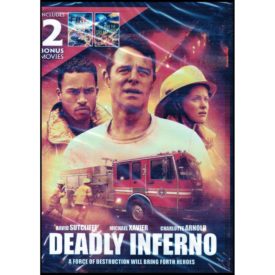 Deadly Inferno (DVD)