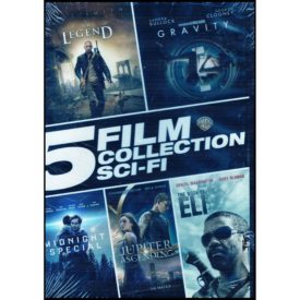 5 Film Collection: Sci-Fi  (DVD)