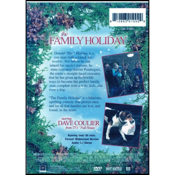 The Family Holiday (DVD)