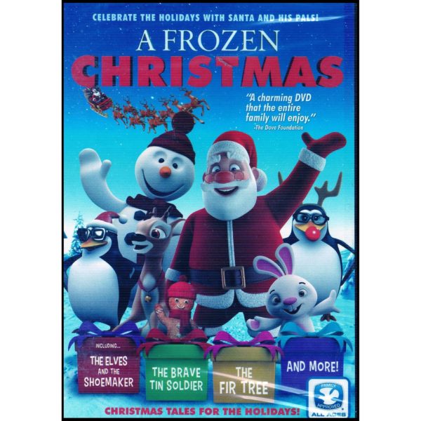 A Frozen Christmas (DVD)