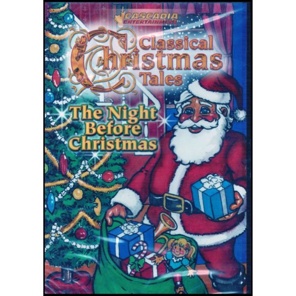 Classical Christmas Tales: The Night Before Christmas (DVD)