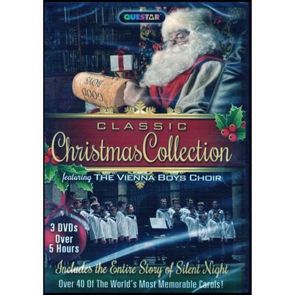 Christmas Holiday Movies DVD 4 Pack Assorted Bundle: Holiday Baggage  Classic Christmas Collection 3 pk.   Duck Dynasty: I'm Dreaming of a Redneck Christmas   A Frozen Christmas