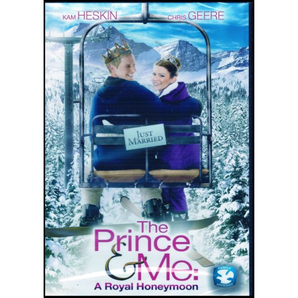 Christmas Holiday Movies DVD 4 Pack Assorted Bundle: Holiday  Classsics Vol. 2 Presented by Walter E. Smithe  Sights & Sounds of the Holidays  Prince and Me 3: A Royal Honeymoon  The Family Holiday