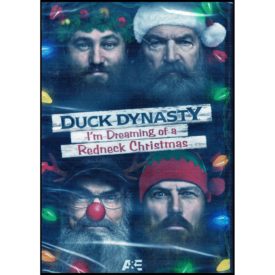 Duck Dynasty: I'm Dreaming of a Redneck Christmas  (DVD)