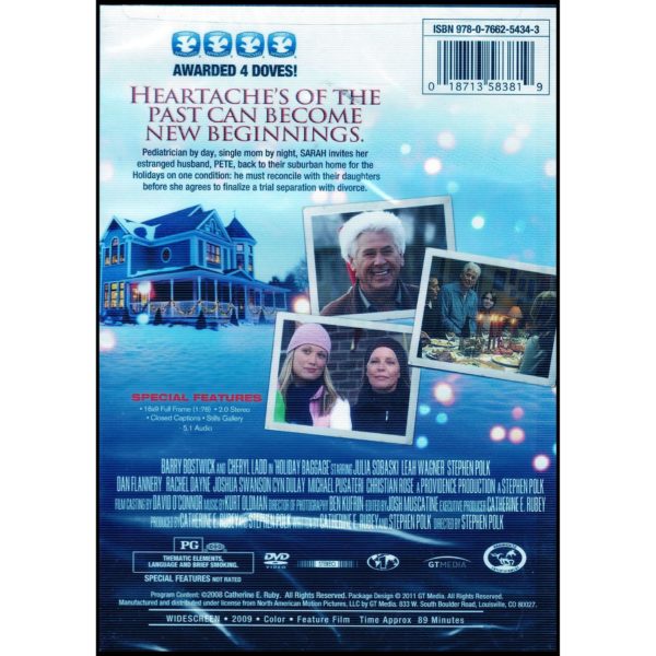 Holiday Baggage (DVD)