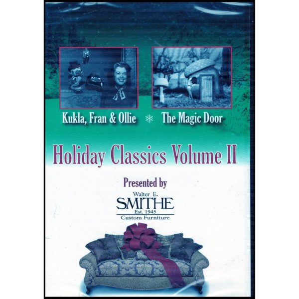 Christmas Holiday Movies DVD 4 Pack Assorted Bundle: Holiday  Classsics Vol. 2 Presented by Walter E. Smithe  Sights & Sounds of the Holidays  Prince and Me 3: A Royal Honeymoon  The Family Holiday