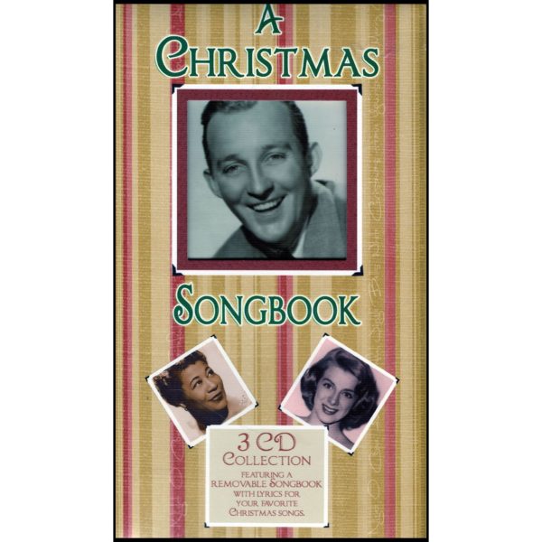 A Christmas Songbook (3 Disk Set & Special Songbook) (Music CD)