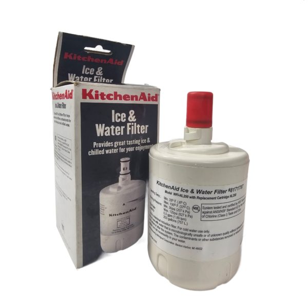 2001 KitchenAid Ice & Water Filter P/N 8171787