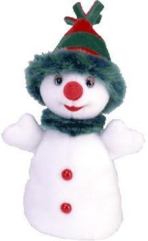 Ty Beanie Babies - Snowgirl 7