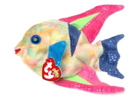 Ty Beanie Babies - Aruba the Angelfish