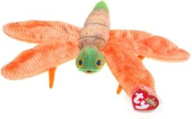 Ty Beanie Babies Glow the Lightning Bug