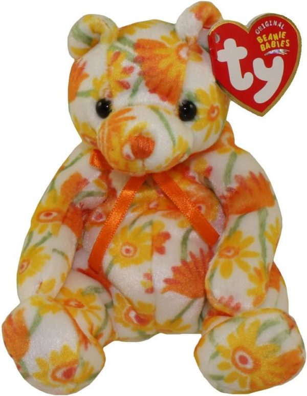 Assorted Ty Beanie Baby 4 Pack Bundle: TY Beanie Baby – KILLARNEY the Irish Bear 8.5 inch TY Beanie Baby BIRTHDAY BEARS December Birthday Bear with Hat Ty Beanie Baby Babies Teddy Gold Coin Bear 100th Anniversary TY Beanie Baby - SHASTA the Bear