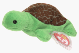 TY Beanie Baby - SPEEDY the Turtle