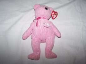 TY Beanie Baby - Its a BABY GIRL the Bear