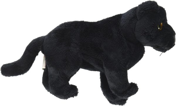 Assorted Ty Beanie Baby 4 Pack Bundle: Ty Beanie Baby Bearon Brown Bear w/Cap & Goggles 100 Years Of Flight Pilot Ty Beanie Babies - Midnight The Black Panther Ty Beanie Babies - Stripes the Tiger Ty Beanie Baby - Sneaky The Leopard