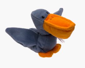 Ty Beanie Babies - Scoop the Pelican