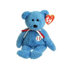 Ty Beanie Babies - Addison the Baseball Bear