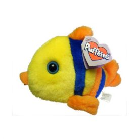 Puffkins Jules The Tropical Jewel Fish Plush