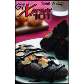 GT Xpress 101 - Sweet 'N Easy (Staple Bound Small Format Paperback)