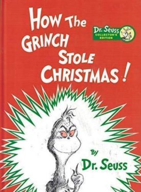 How The Grinch Stole Christmas (Hardcover)