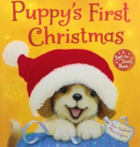 Puppys First Christmas (Hardcover)