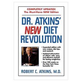 Dr. Atkins New Diet Revolution (Hardcover)