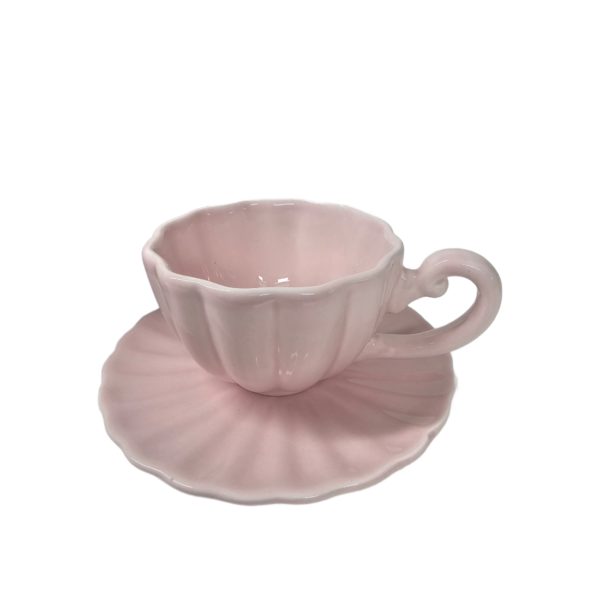 Ganz Porcelain Cup And Saucer Set "Recipe for a Perfect Mom" Mother's Day Gift