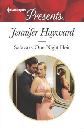 Salazar's One-Night Heir (The Secret Billionaires) (Mass Market Paperback)