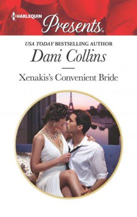 Xenakis's Convenient Bride: A Marriage of Convenience Romance (The Secret Billionaires, 2) (Mass Market Paperback)