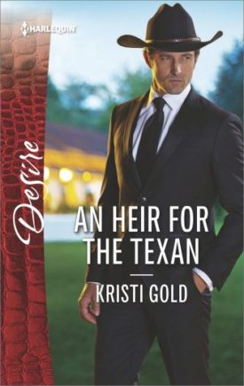 An Heir for the Texan (Texas Extreme Book 2494) (Mass Market Paperback)