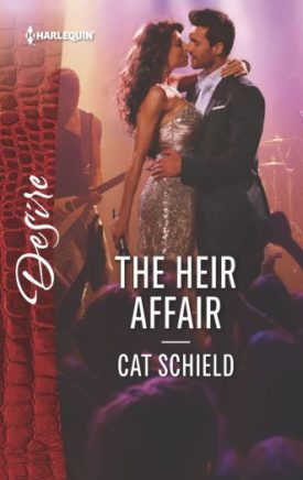 The Heir Affair (Las Vegas Nights Book 2541) (Mass Market Paperback)