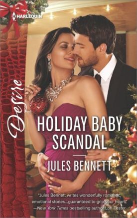 Holiday Baby Scandal (Mafia Moguls Book 3) (Mass Market Paperback)