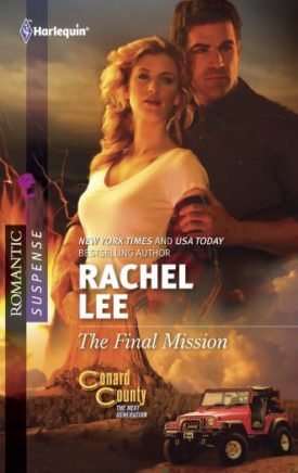 The Final Mission (Conard County: The Next Generation Book 7) (Mass Market Paperback)