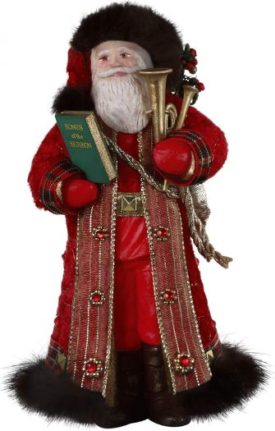 Hallmark Keepsake Ornament 2020, Father Christmas