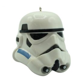 Hallmark Ornament: 2016 Star Wars Imperial Stormtrooper QXI3434 w/ Magic Sound