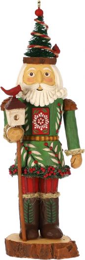 Hallmark 2019 PRINCE OF THE FOREST Noble Nutcracker 1st In Series