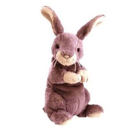 Ty Beanie Babies - Springy the Bunny Rabbit