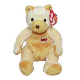 Ty Beanie Baby Cornbread Cracker Barrel Exclusive (2003)