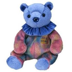 Ty Beanie Baby - SEPTEMBER Birthday Bear