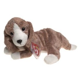 TY Beanie Baby - SNIFFER the Dog