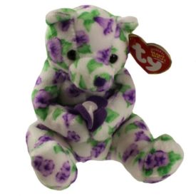 Ty Beanie Babies - Corsage The Bear