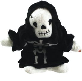 Ty Beanie Babies - Creepers the Skeleton 4376