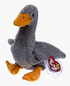 Ty Beanie Babies - Honks Goose