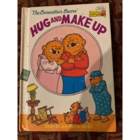 The Berenstain Bears Hug and Make Up (Cub Club) (Vintage) (Hardcover)