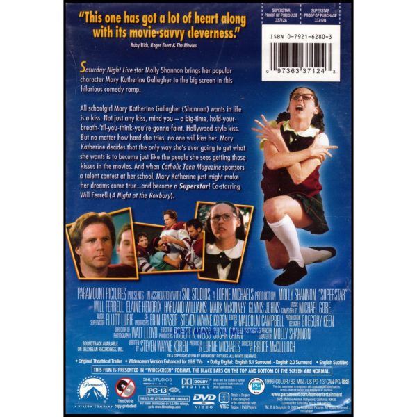 Superstar (DVD)