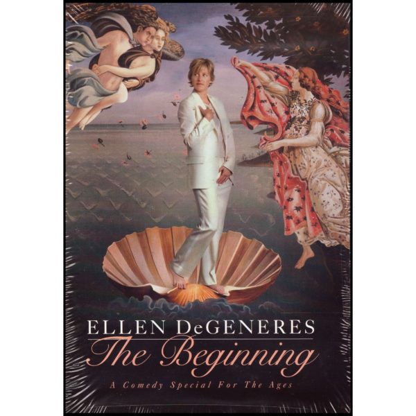 DVD Comedy Movies 4 Pack Fun Gift Bundle: Without a Paddle  Ellen Degeneres - The Beginning Keepcase  Someone Like You  The Trip to Italy