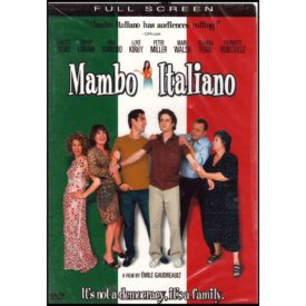 Mambo Italiano (Full Screen) (2004) (DVD)