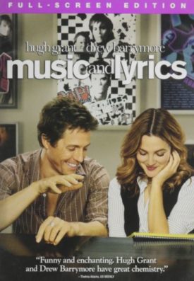 Music and Lyrics (Full Screen Edition) (DVD)