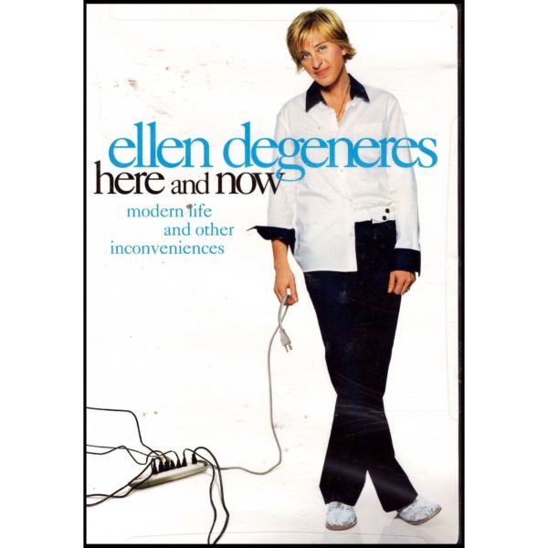 Ellen DeGeneres - Here and Now (DVD)